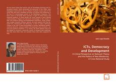 Copertina di ICTs, Democracy and Development