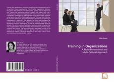 Buchcover von Training in Organizations