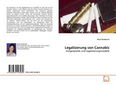 Buchcover von Legalisierung von Cannabis