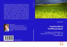 Capa do livro de Praxishandbuch "Stoffflussanalyse" 