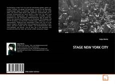 Borítókép a  STAGE NEW YORK CITY - hoz