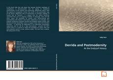 Buchcover von Derrida and Postmodernity