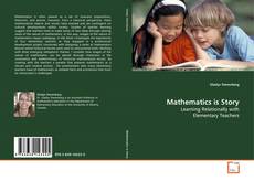Buchcover von Mathematics is Story
