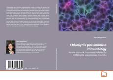 Buchcover von Chlamydia pneumoniae immunology