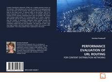 Buchcover von PERFORMANCE EVALUATION OF URL ROUTING