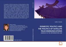 Buchcover von DOMESTIC POLITICS AND THE POLITICS OF SATELLITE
TELECOMMUNICATIONS