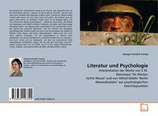 Buchcover von Literatur und Psychologie