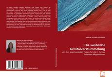 Buchcover von Die weibliche Genitalverstümmelung