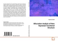 Buchcover von Bifurcation Analysis of New Keynesian Functional
Structure