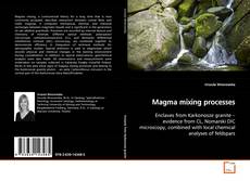 Buchcover von Magma mixing processes