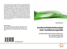 Bookcover of Kundenzufriedenheitsanalyse einer
Suchtberatungsstelle
