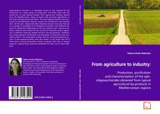 Copertina di From agriculture to industry: