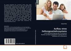 Buchcover von Aufbau eines Zahlungsverkehrssystems