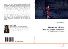 Buchcover von Memories of War
