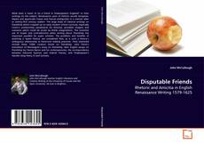 Buchcover von Disputable Friends