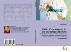Couverture de Aikido: Kompetenzen für die Erwachsenenbildung