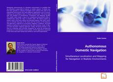 Copertina di Authonomous Domestic Navigation