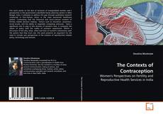 Capa do livro de The Contexts of Contraception 
