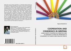Buchcover von COOPERATION AND COHERENCE IN WRITING