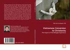 Copertina di Vietnamese Conversion to Christianity