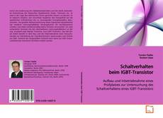 Buchcover von Schaltverhalten beim IGBT-Transistor