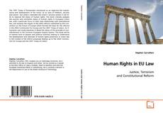 Copertina di Human Rights in EU Law