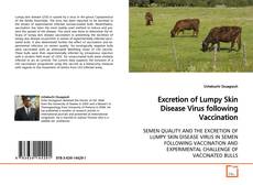 Copertina di Excretion of Lumpy Skin Disease Virus following
Vaccination