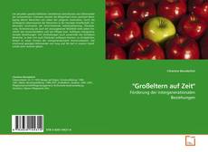 "Großeltern auf Zeit"的封面