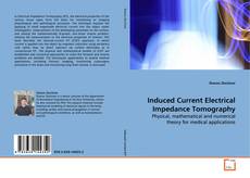 Buchcover von Induced Current Electrical Impedance Tomography