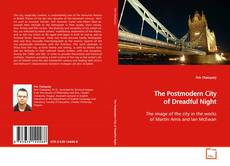 Copertina di The Postmodern City of Dreadful Night