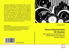 Copertina di Neue Erlöspotentiale für Musiker