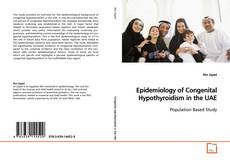 Buchcover von Epidemiology of Congenital Hypothyroidism in the UAE