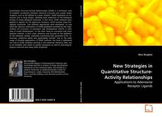 Copertina di New Strategies in Quantitative Structure-Activity
Relationships