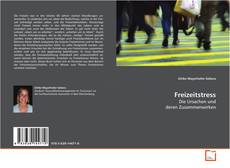 Capa do livro de Freizeitstress 