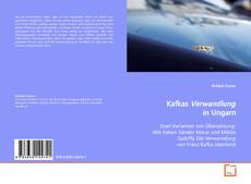 Buchcover von Kafkas Verwandlung in Ungarn
