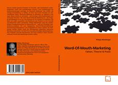 Capa do livro de Word-Of-Mouth-Marketing 