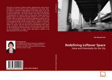 Copertina di Redefining Leftover Space