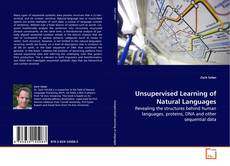 Unsupervised Learning of Natural Languages的封面