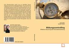 Couverture de Bildungscontrolling