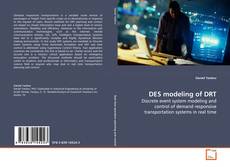 Buchcover von DES modeling of DRT