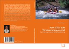 Capa do livro de Vom Makel zum Verbesserungspotential 