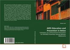 Buchcover von AIDS Education and Prevention in Belize