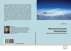 Buchcover von Mechanical System Identification