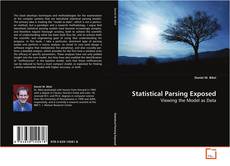 Обложка Statistical Parsing Exposed