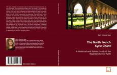 Buchcover von The North French Kyrie Chant