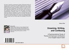 Buchcover von Dreaming, Writing, and Confessing