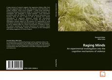 Couverture de Raging Minds