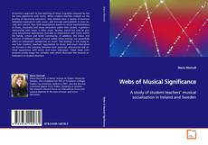 Copertina di Webs of Musical Significance