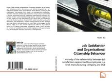 Couverture de Job Satisfaction and Organisational Citizenship
Behaviour