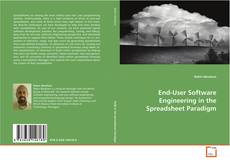 Buchcover von End-User Software Engineering in the Spreadsheet
Paradigm